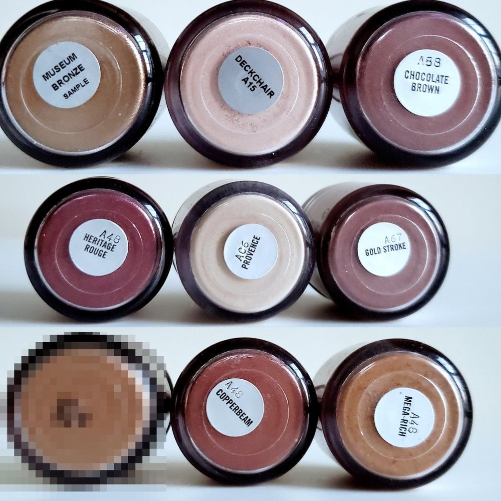 Pick 6 MAC Pigments Samples Set | Custom Colors - Picture 5 of 11
